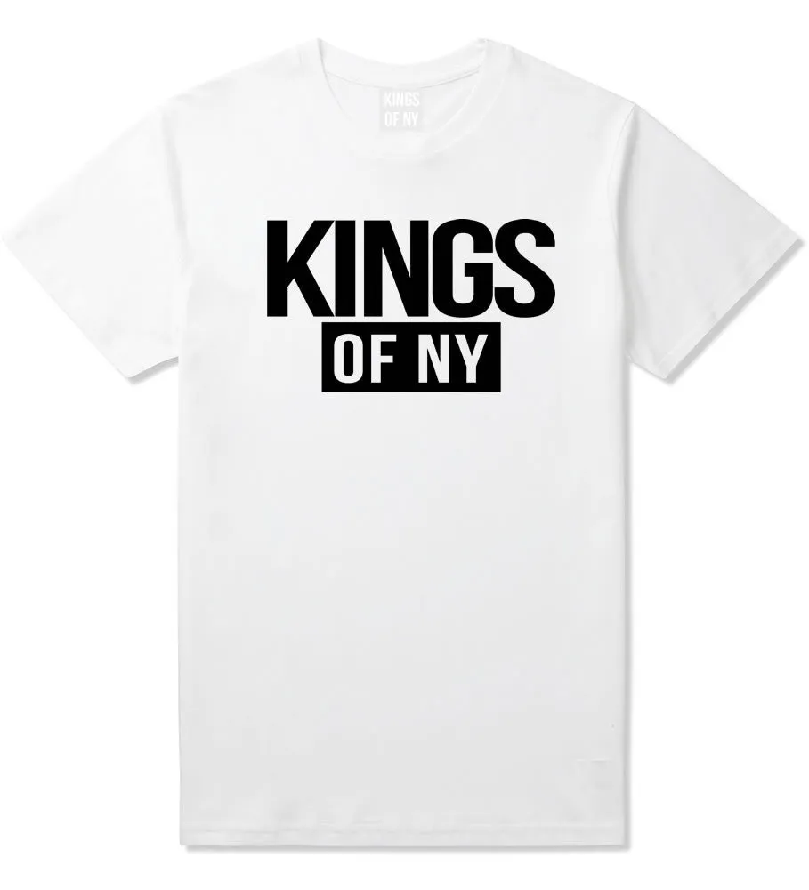 Kings Of NY Logo W15 T-Shirt