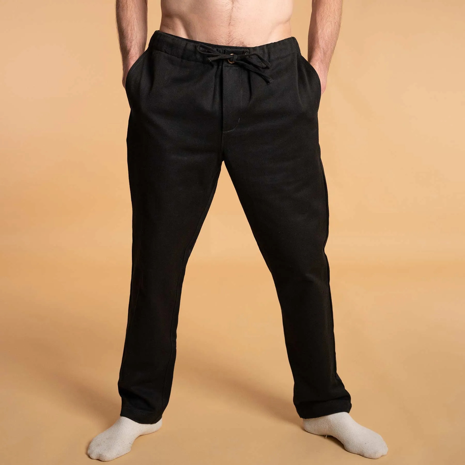 LOS CABOS 100% Organic Cotton Jogger Pants (Unisex)