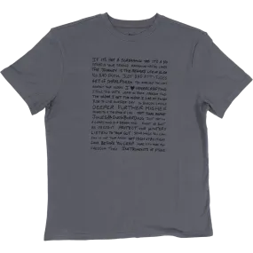 Men's Mantra Organic Cotton Tee