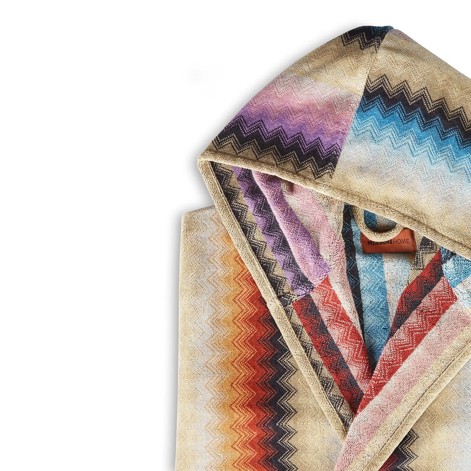 missoni home | byron bathrobe | colour 149 - DC