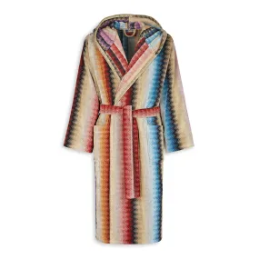 missoni home | byron bathrobe | colour 149 - DC