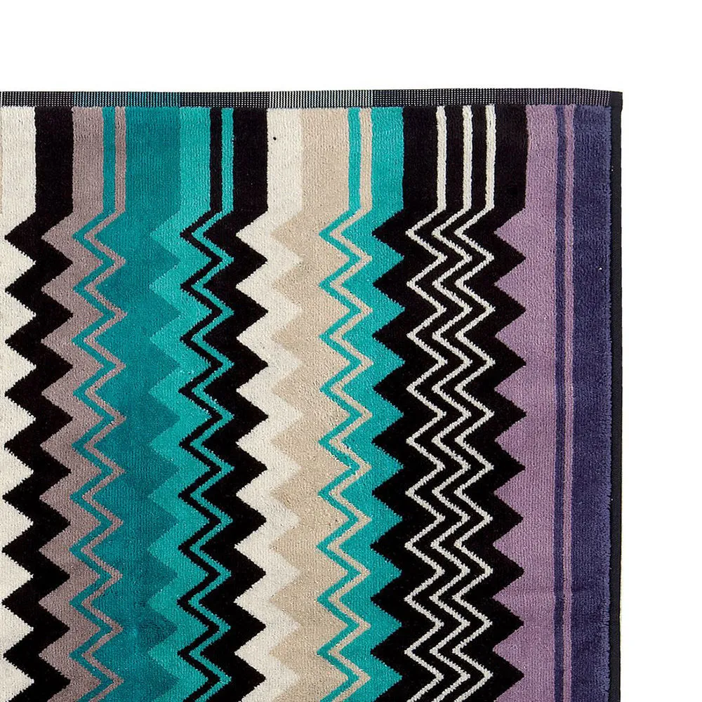 missoni home | giacomo bath mat | colour 170