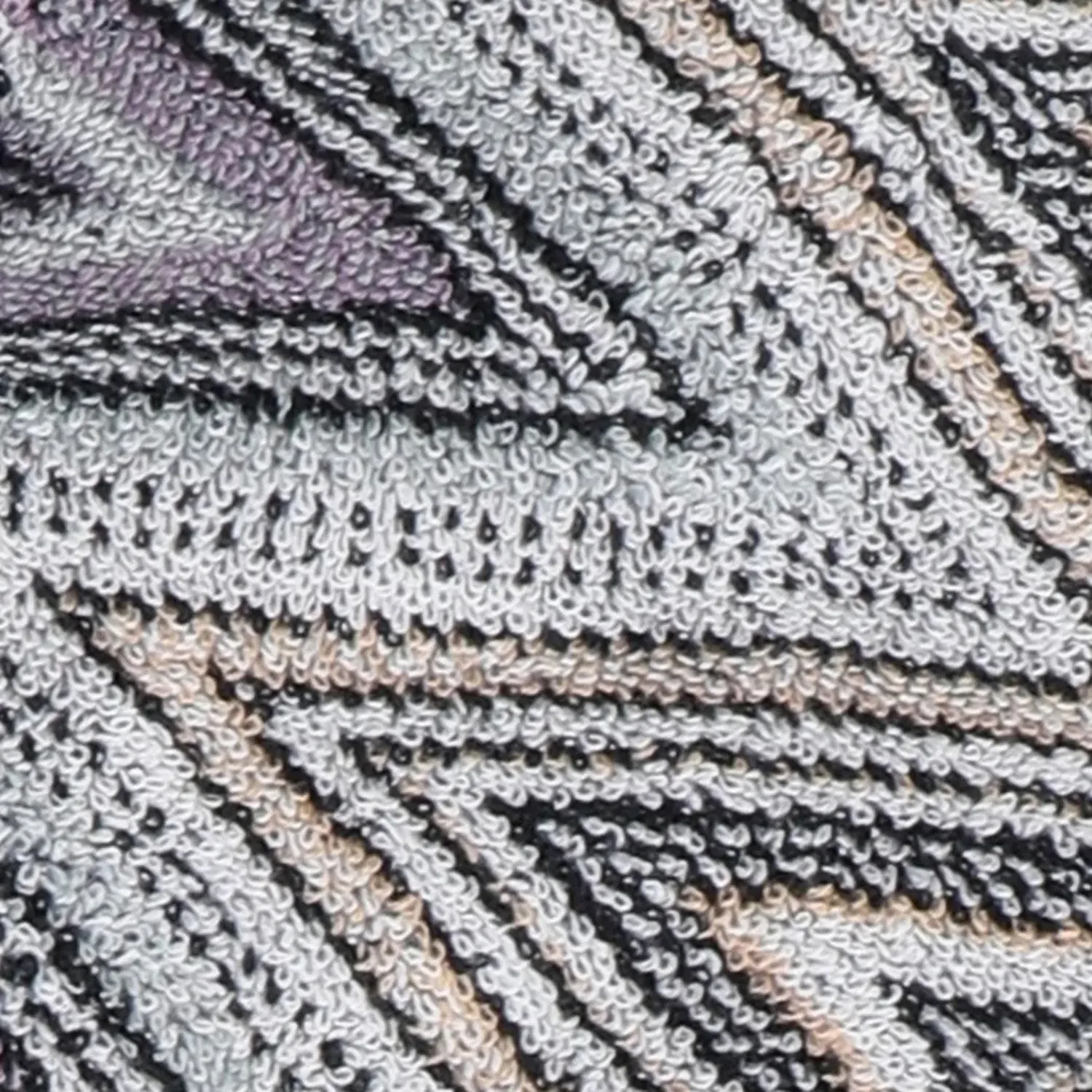 missoni home | yari bathrobe | colour 165 - DC