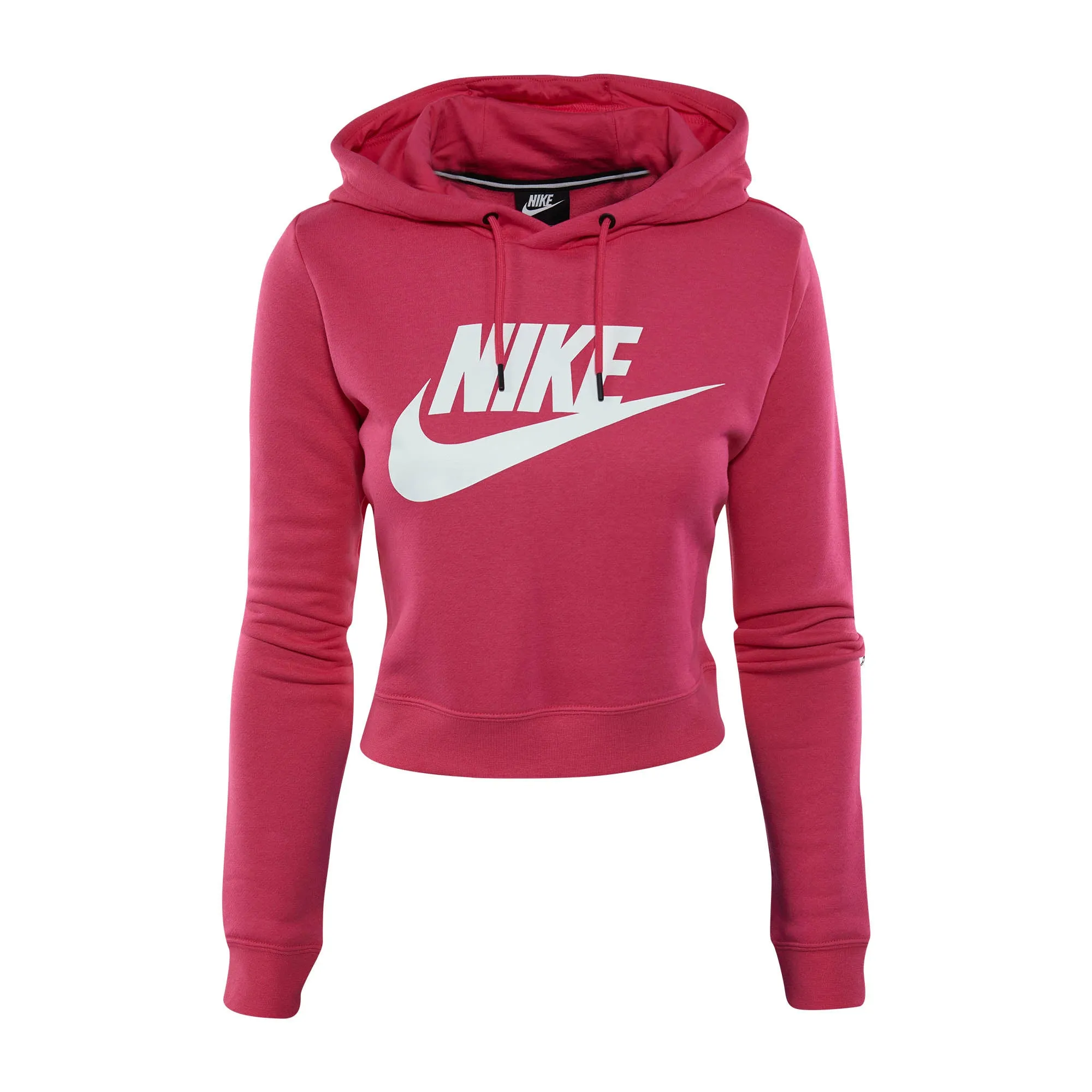 Nike Sportswear Rally Cropped Hoodie Womens Style : Aq9965