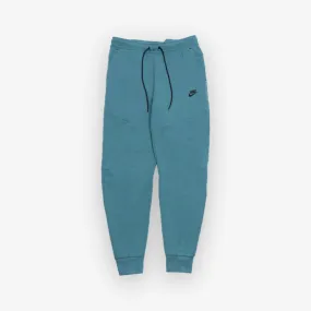 NIKE SPORTSWEAR TECH FLEECE PANTS Mineral Teal CU4495-381