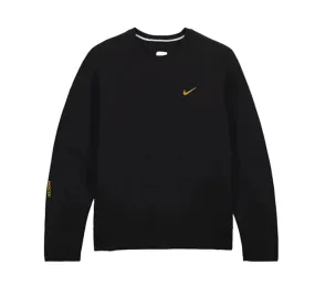 Nike x NOCTA Tech Fleece Crew Black