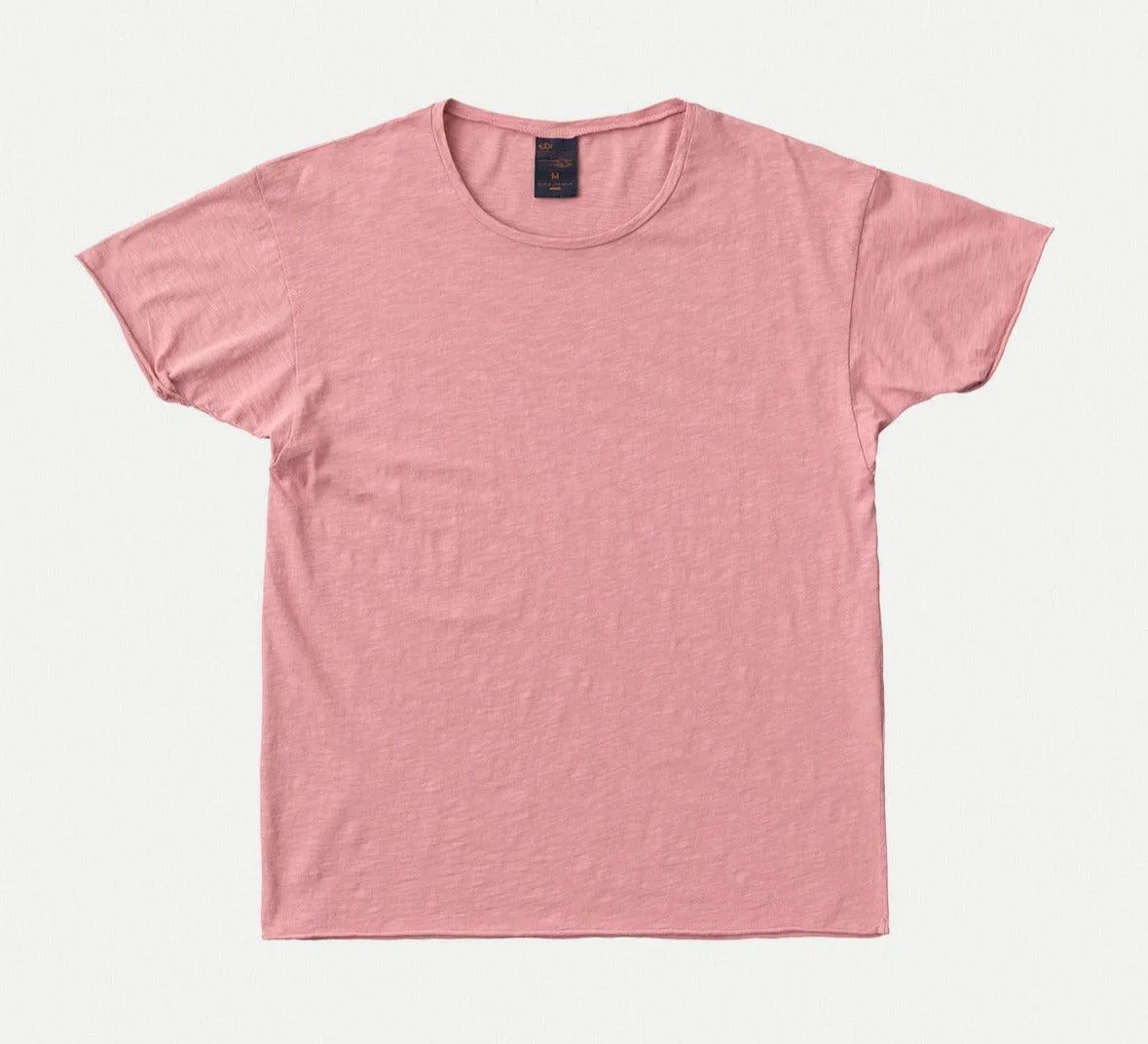 Nudie Jeans Co - Roger Slub Paper Pink