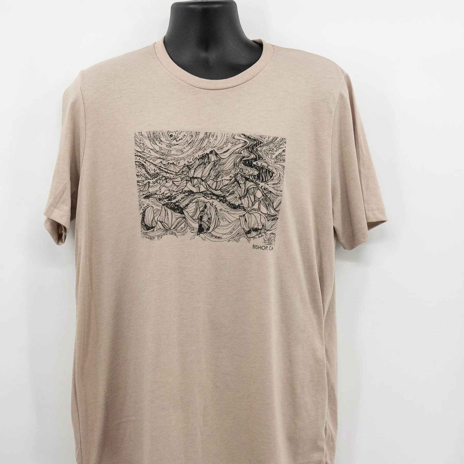 Oma Kassim Bishop Short Sleeve T Shirt