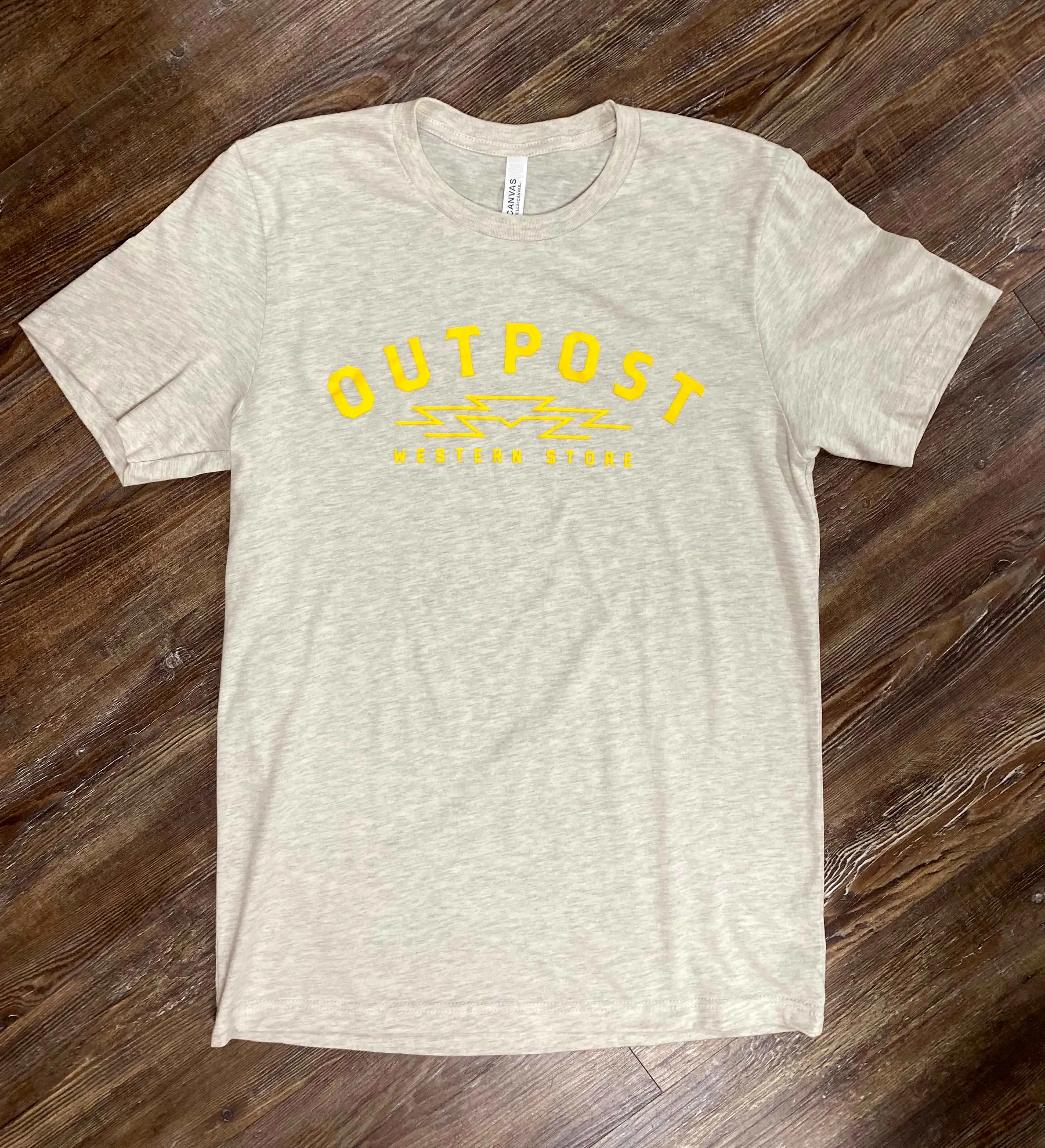 Outpost Lavender Sunrise T-Shirt