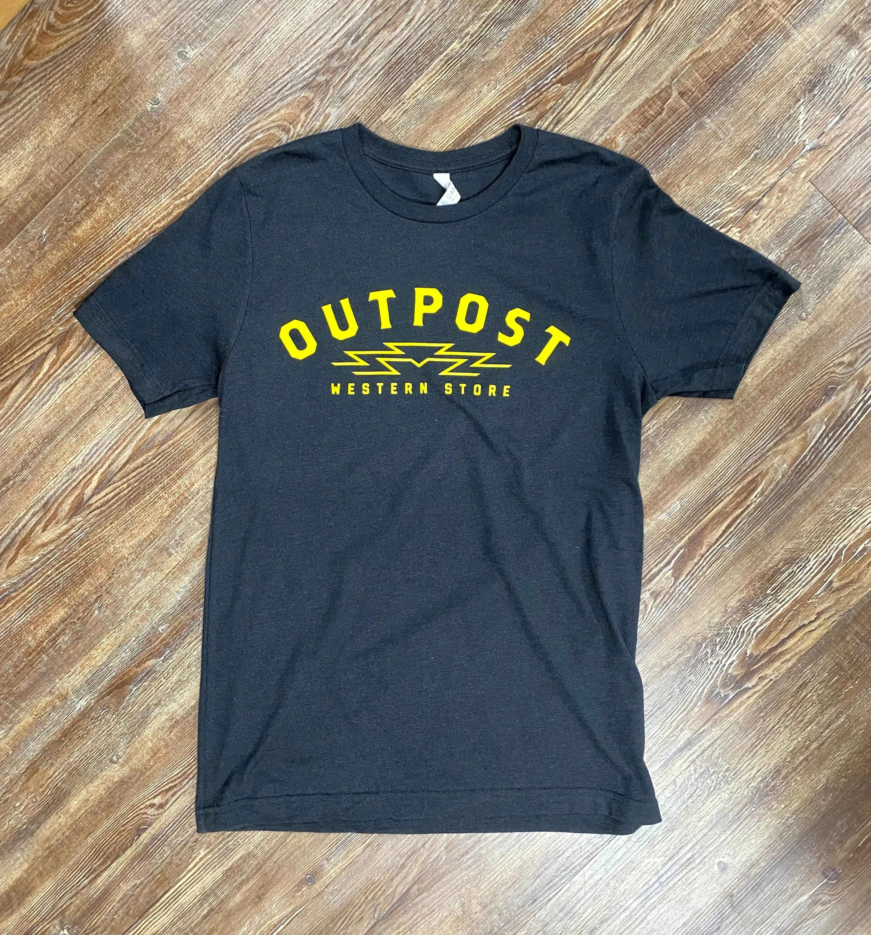 Outpost Lavender Sunrise T-Shirt