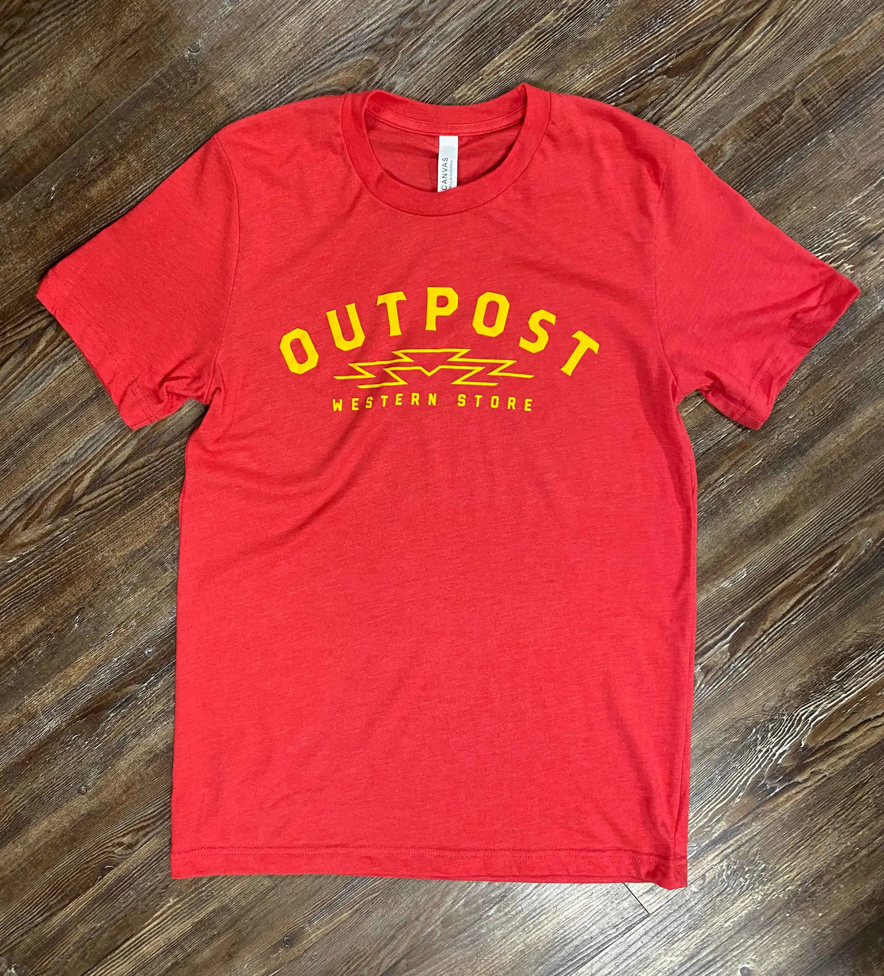 Outpost Lavender Sunrise T-Shirt