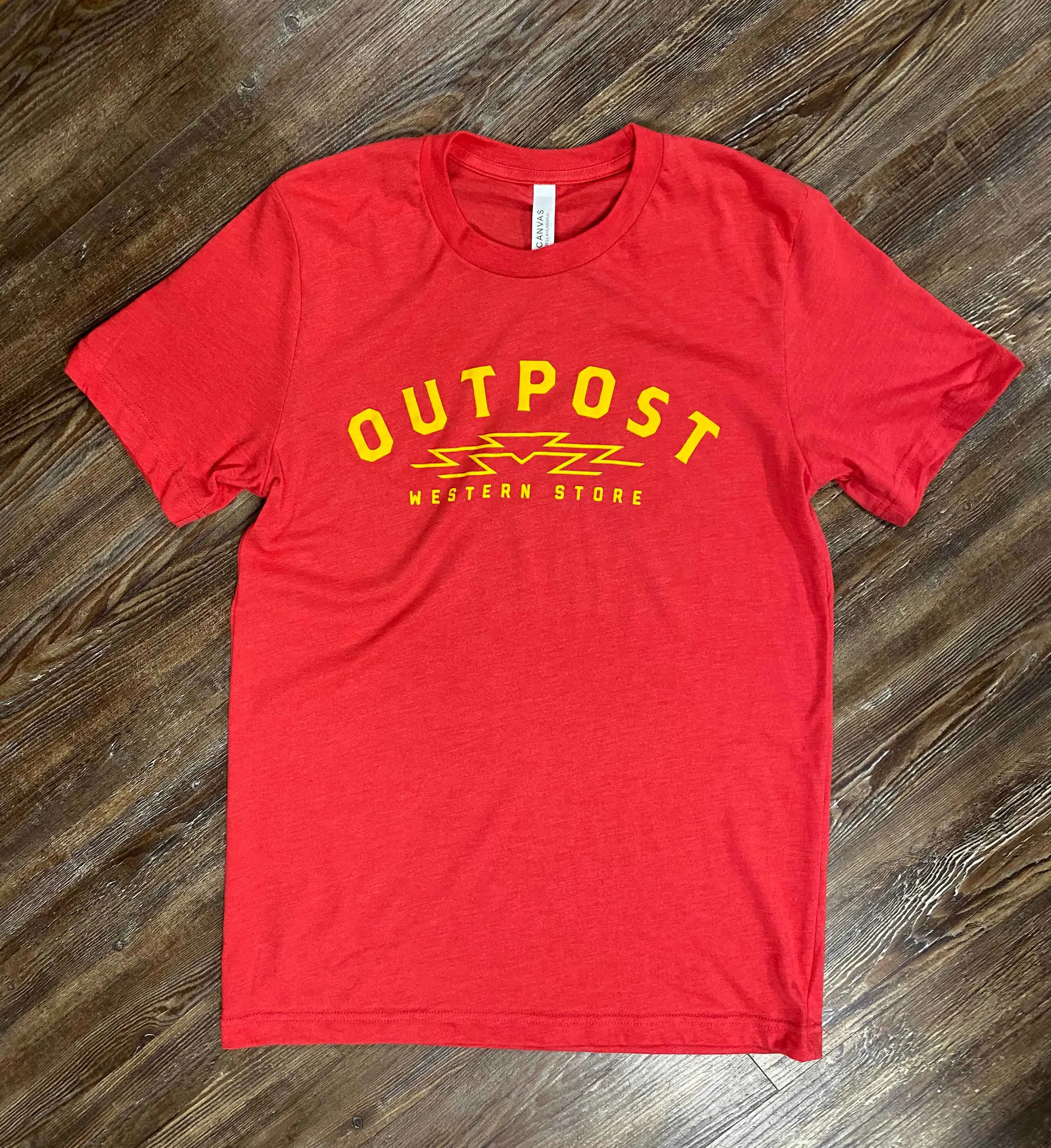 Outpost Lavender Sunrise T-Shirt