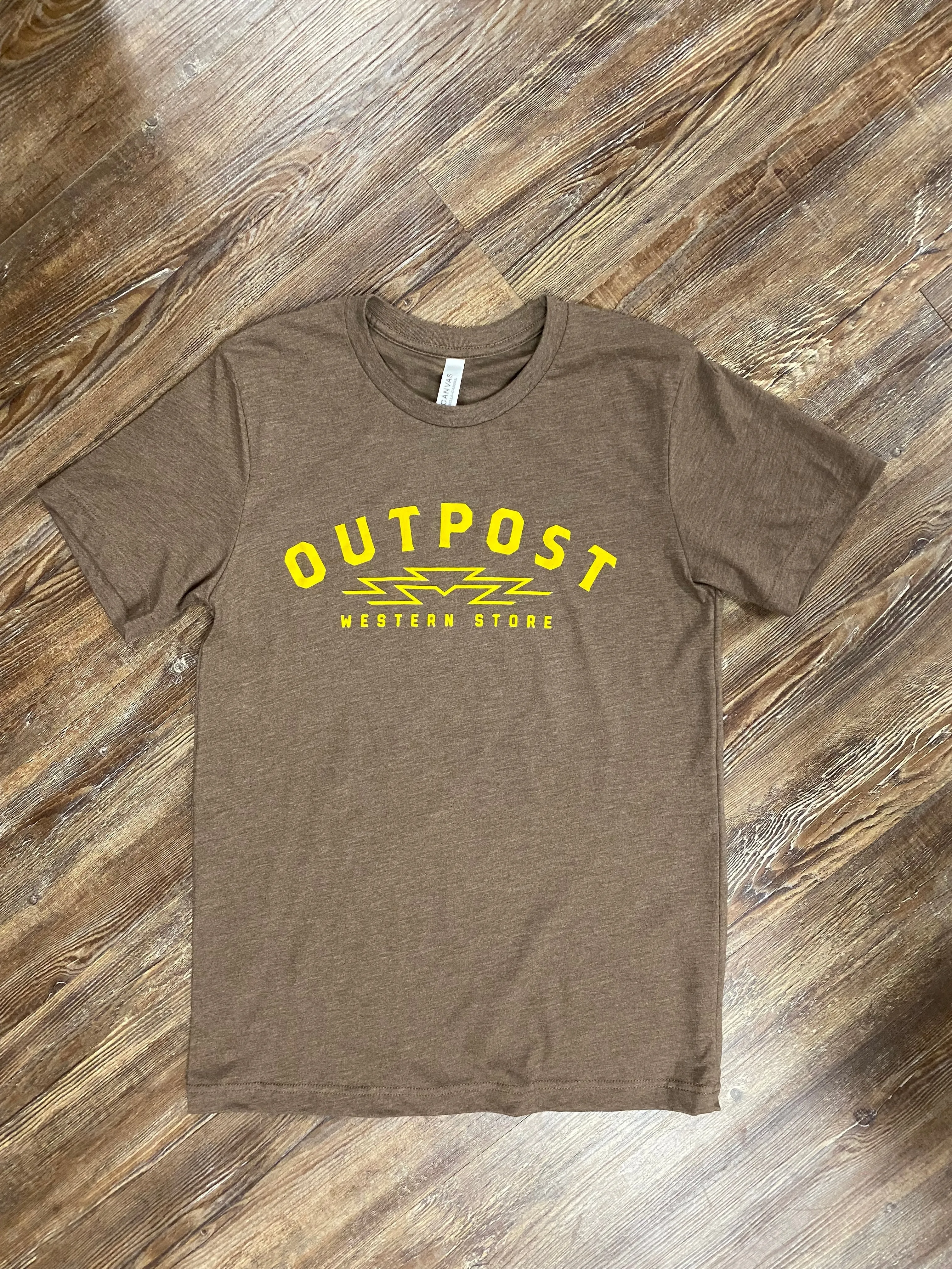 Outpost Lavender Sunrise T-Shirt