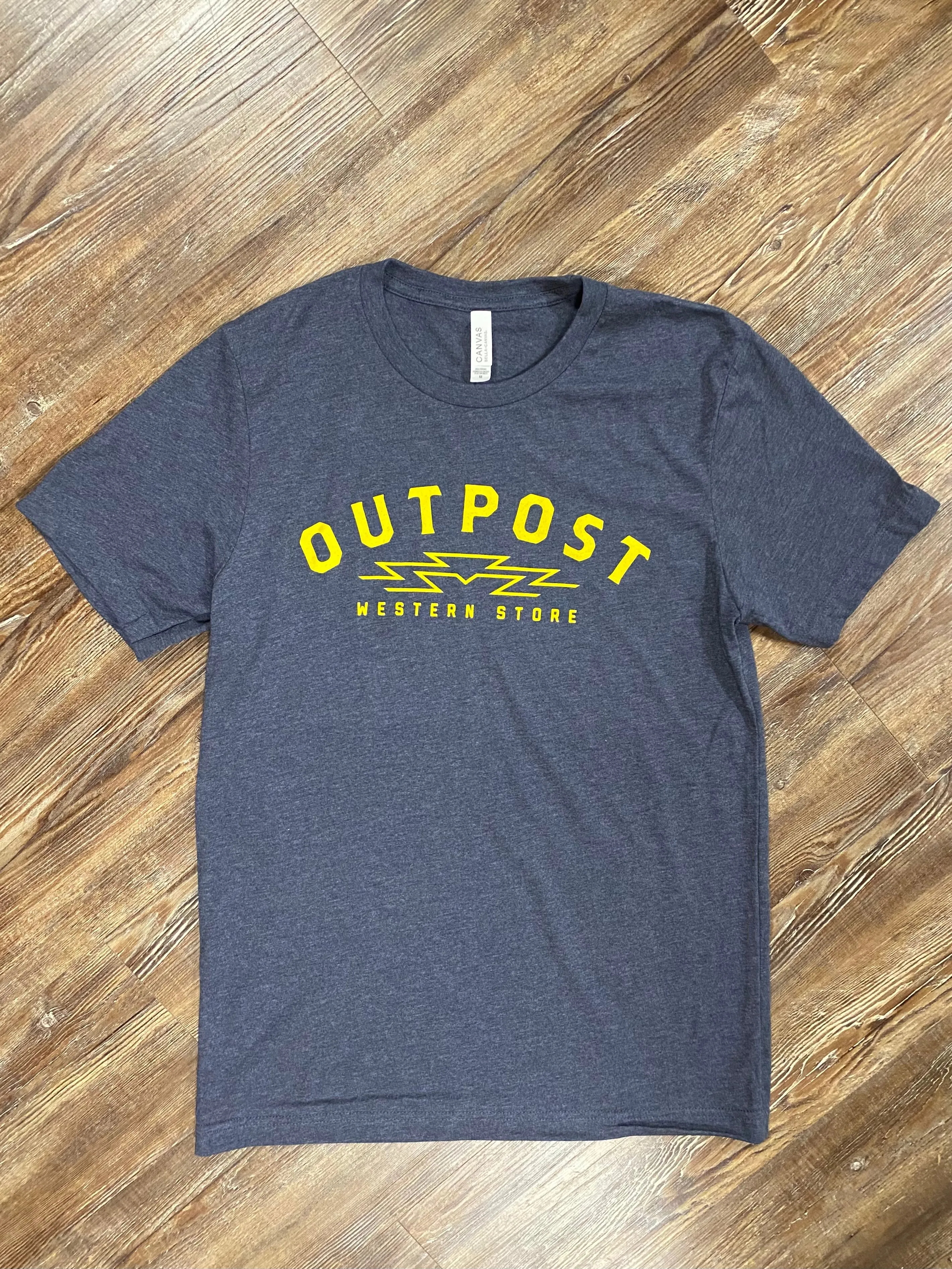 Outpost Lavender Sunrise T-Shirt