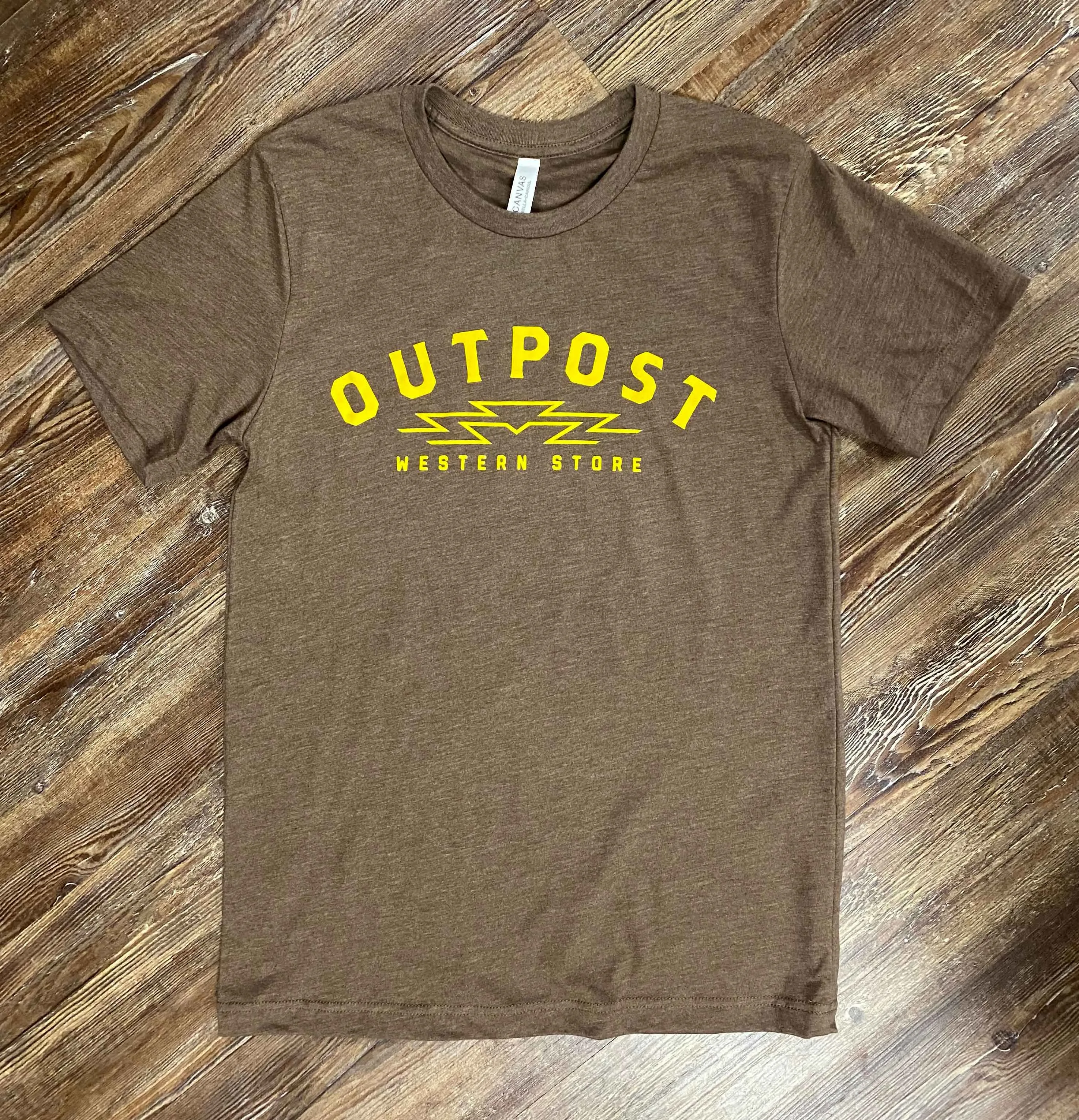 Outpost Lavender Sunrise T-Shirt