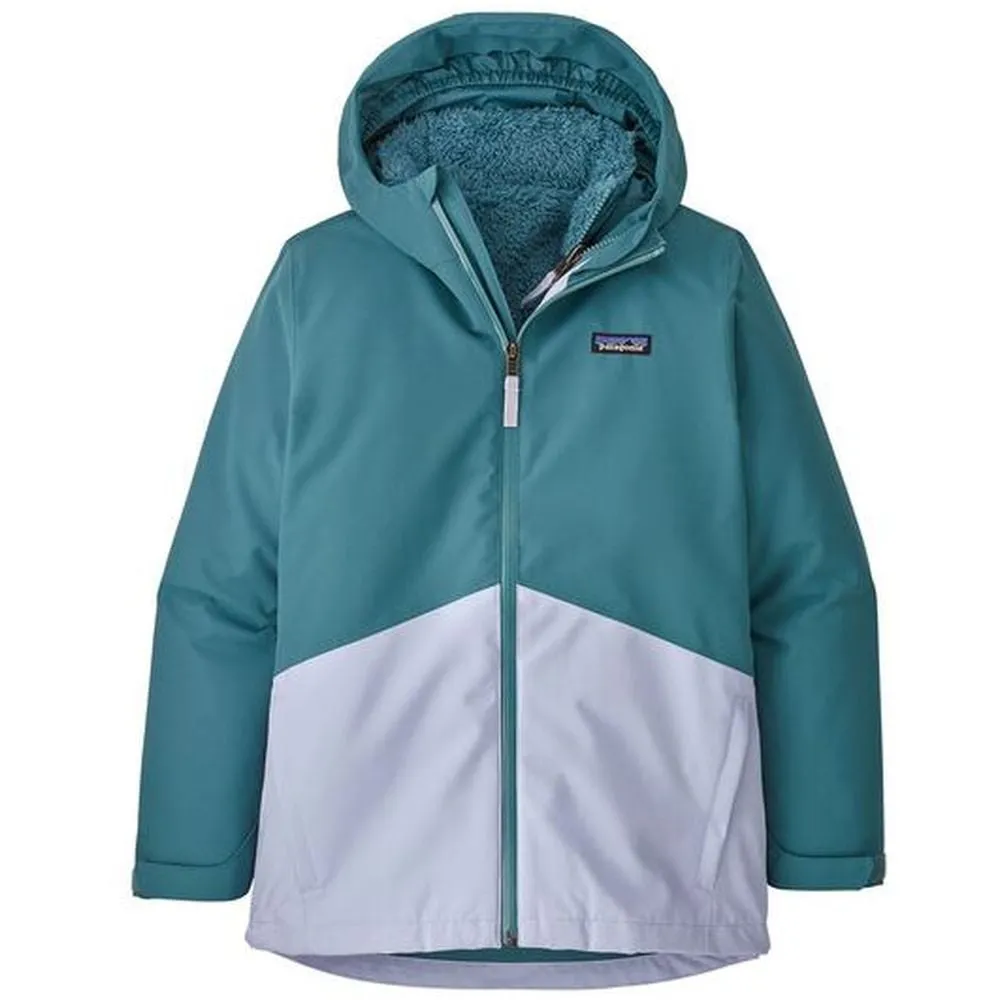 Patagonia Girls' 4-in-1 Everyday Jacket