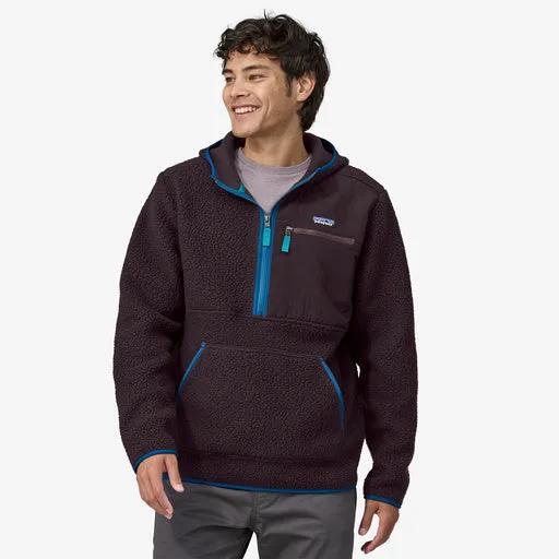 Patagonia Men's Retro Pile Fleece Pullover 2024