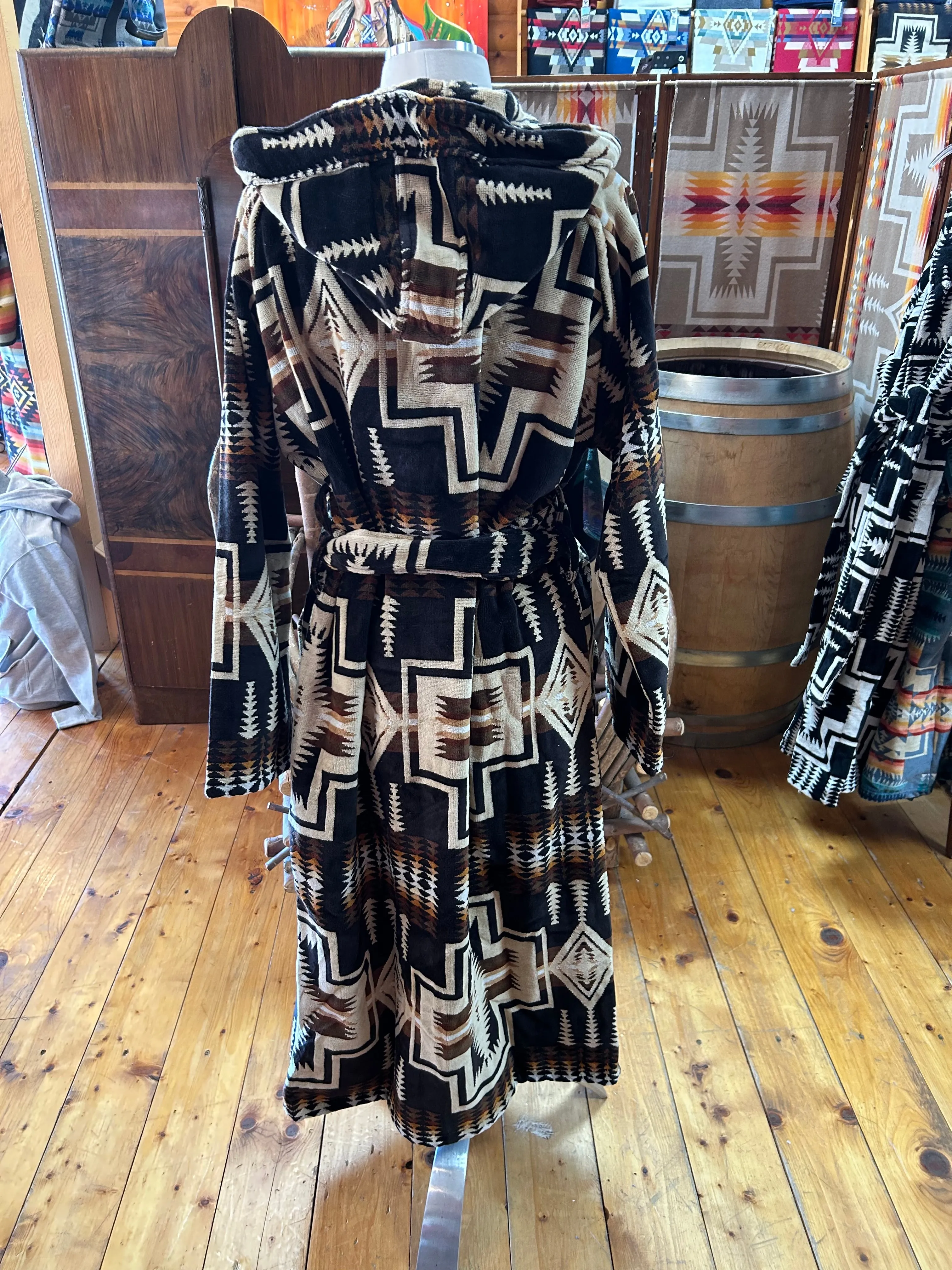 Pendleton Bathrobes