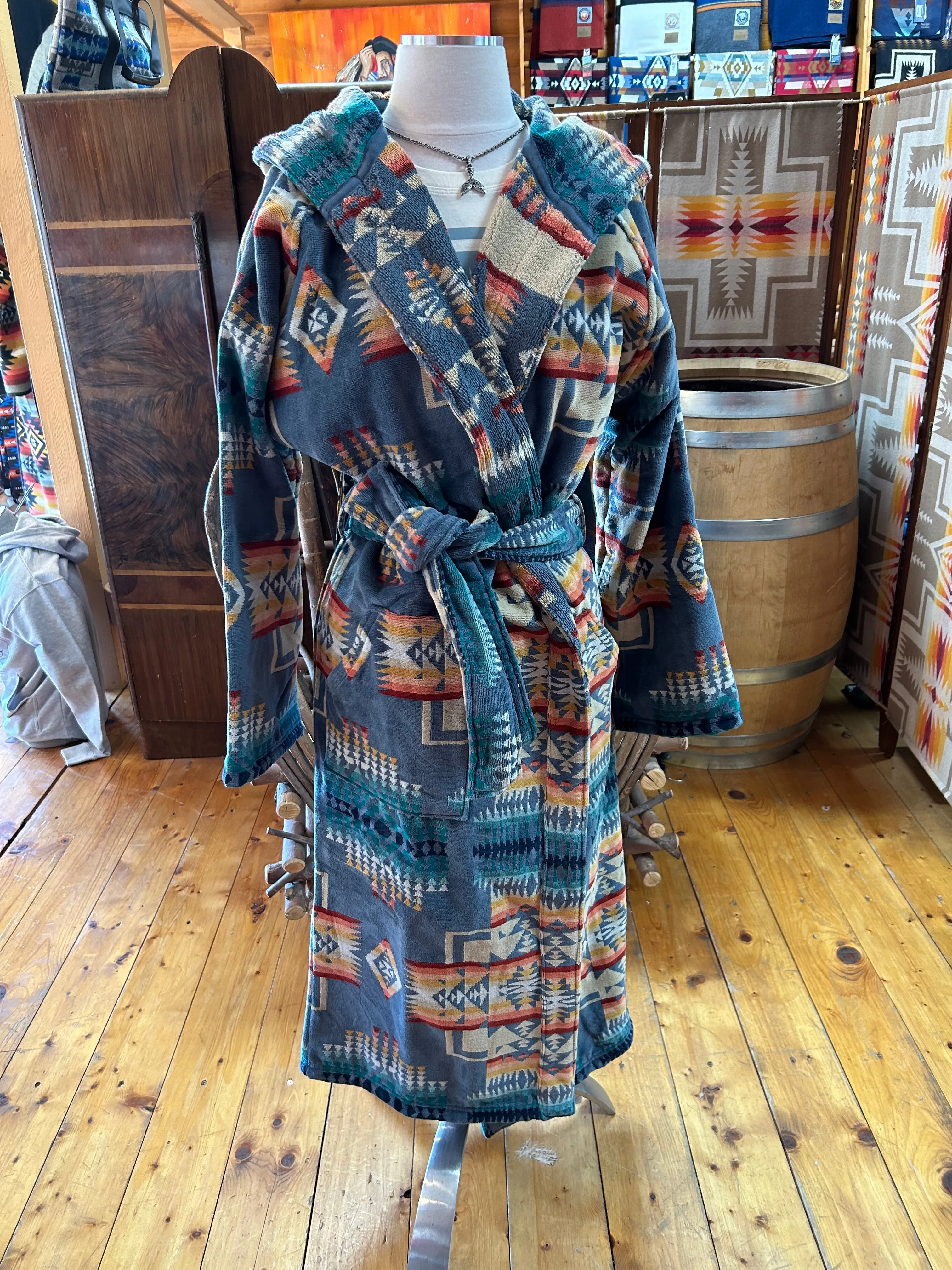 Pendleton Bathrobes