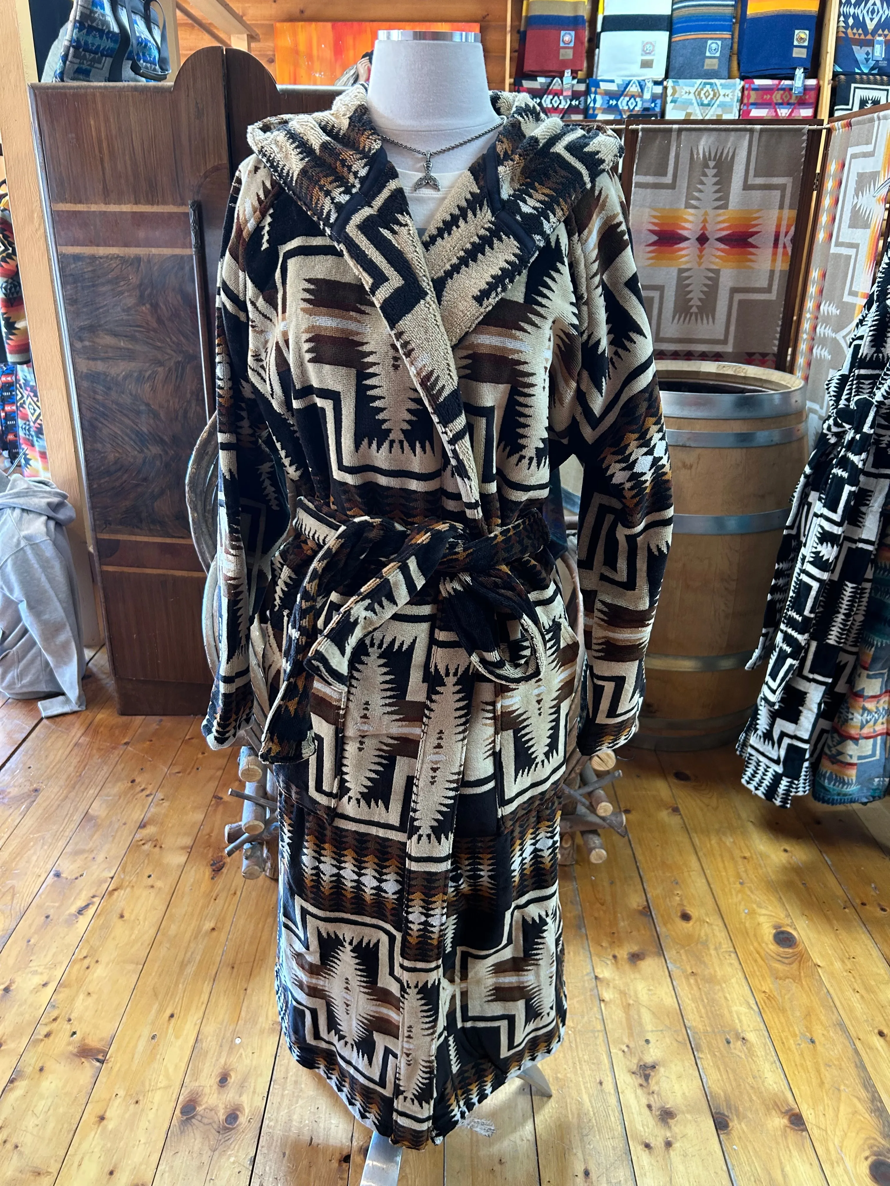 Pendleton Bathrobes