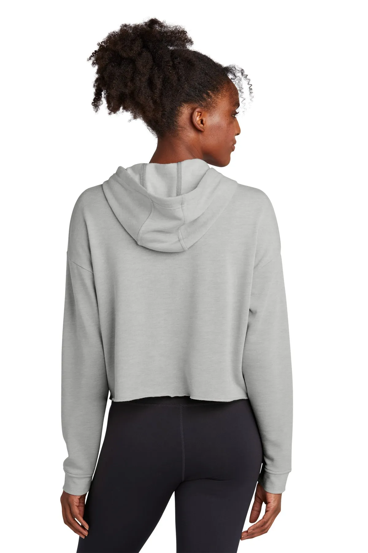 Performance Cropped Hoodie