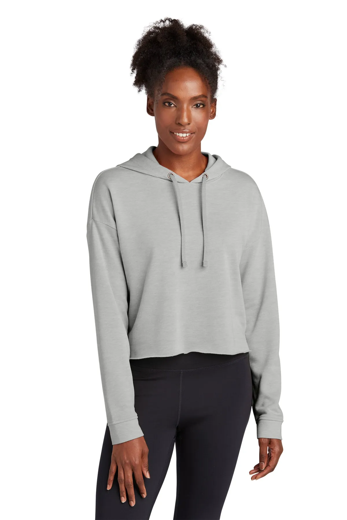 Performance Cropped Hoodie