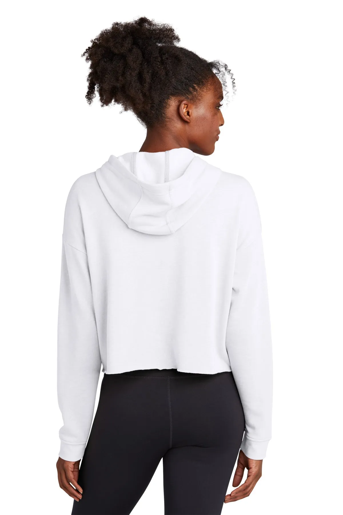 Performance Cropped Hoodie