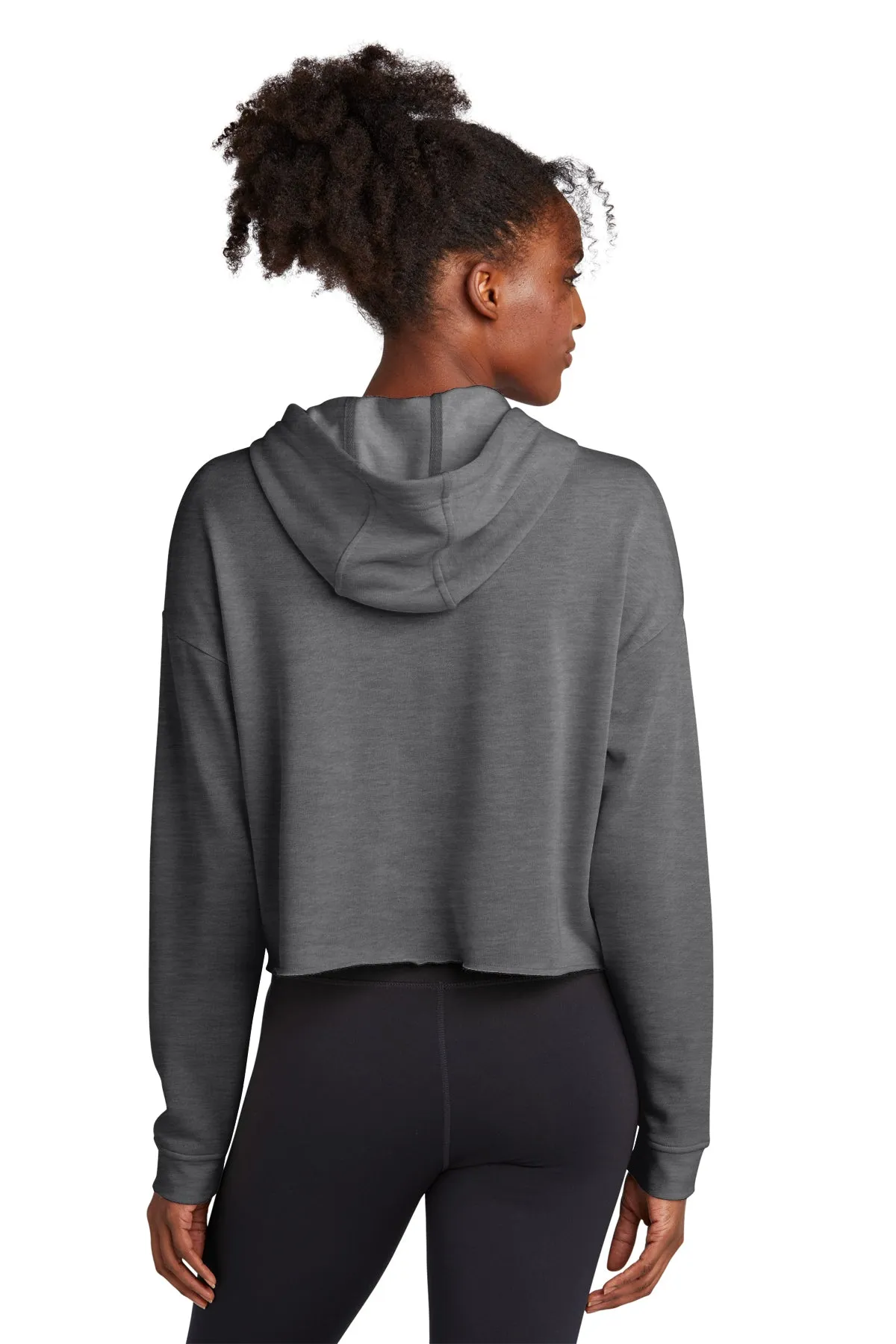 Performance Cropped Hoodie