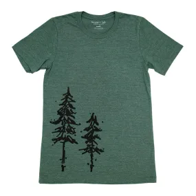 Pine Trees Organic & Recycled Tee