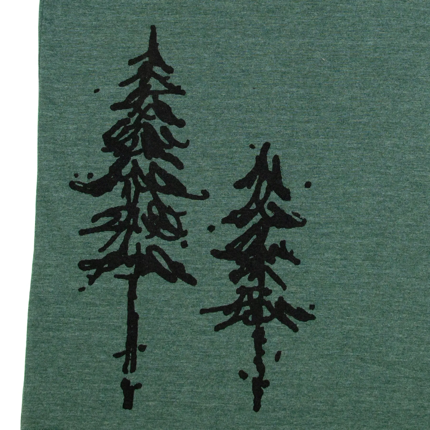 Pine Trees Organic & Recycled Tee