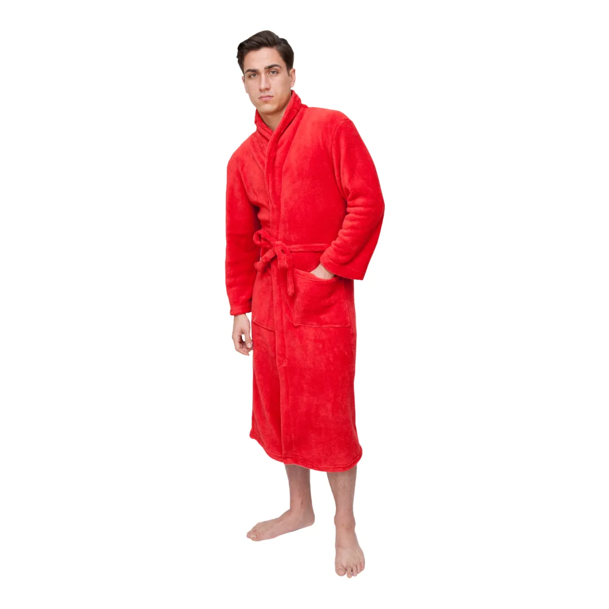 Robes for Valentine's Day