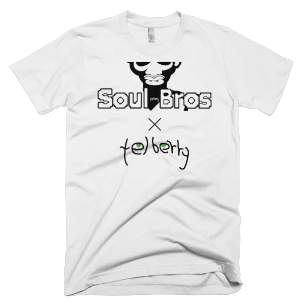 SOUL BROS x telberry Tee