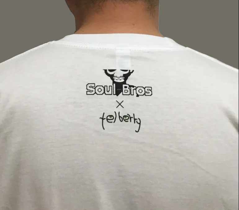 SOUL BROS x telberry Tee