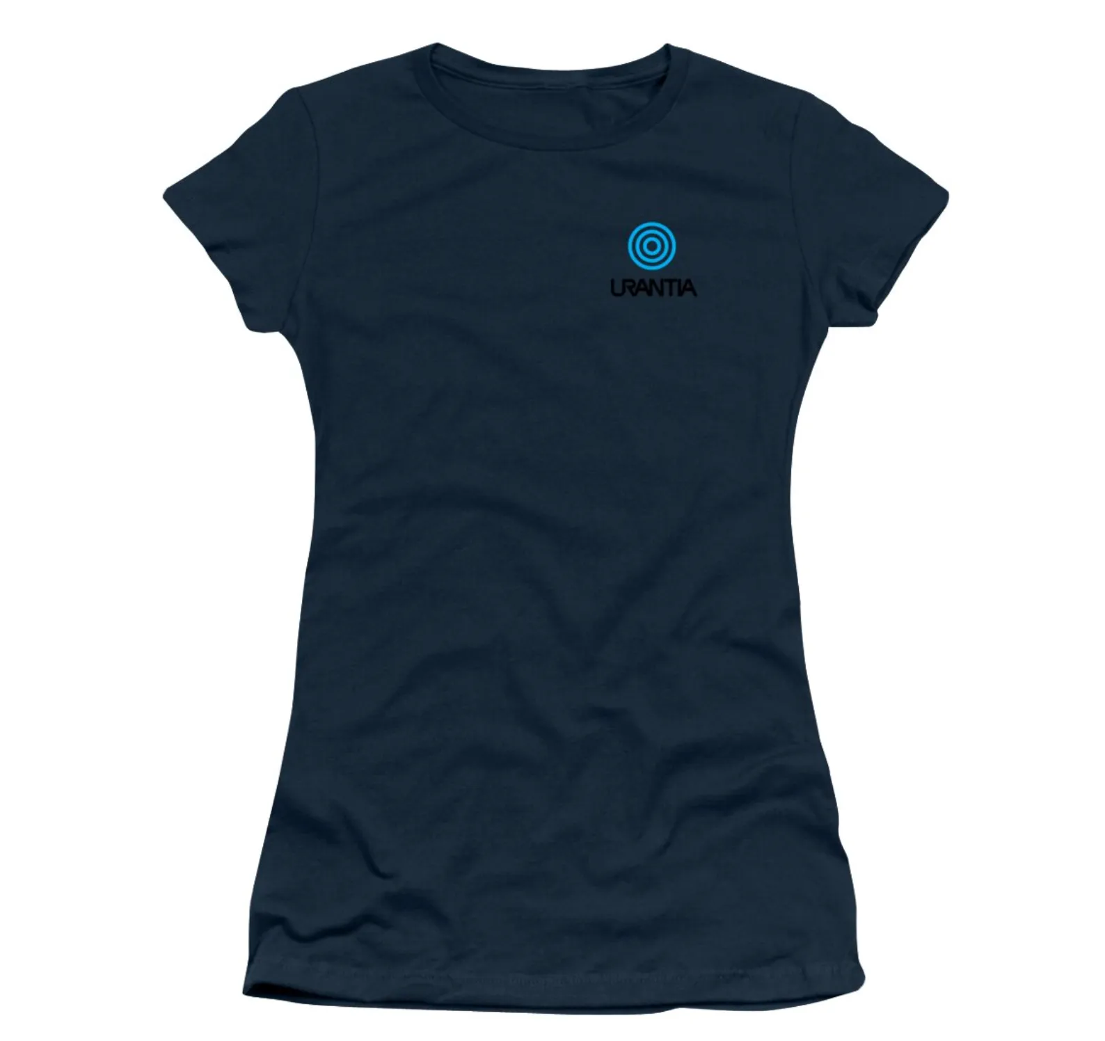 T-Shirt (Women's Bright Colors) – "Urantia"