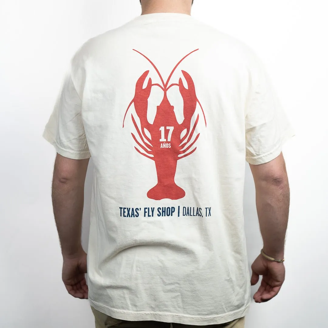 Tailwaters 17th Anniversary Craw Daddy T-Shirt