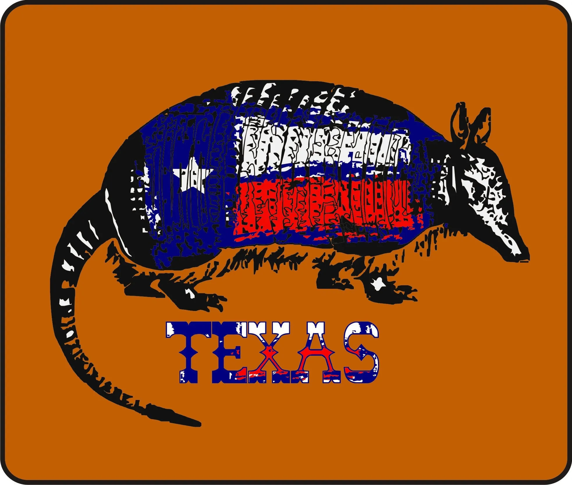 Texas Armadillo LS 02 (wholesale)