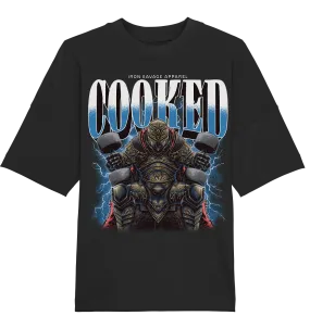 The Cooked Knight Oversized Tee