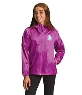 The North Face Girls' Zipline Rain Jacket