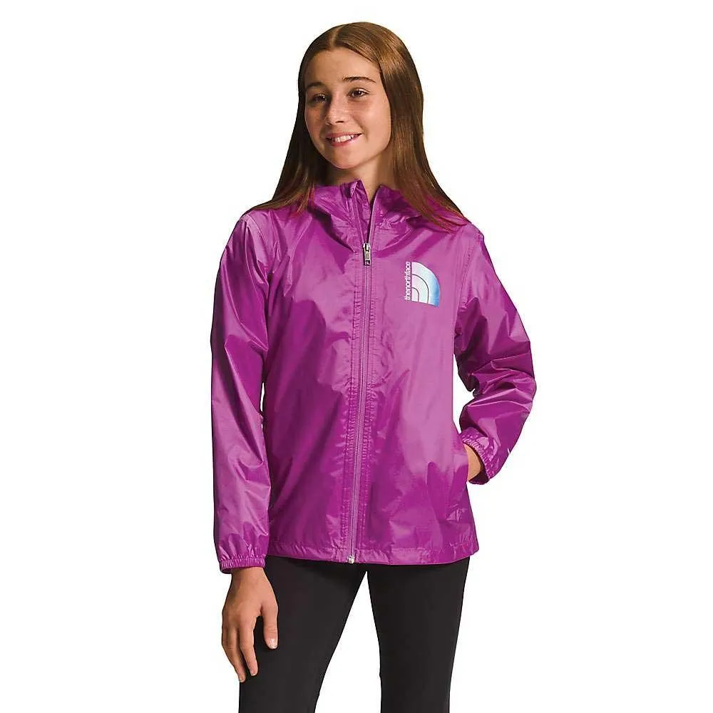 The North Face Girls' Zipline Rain Jacket