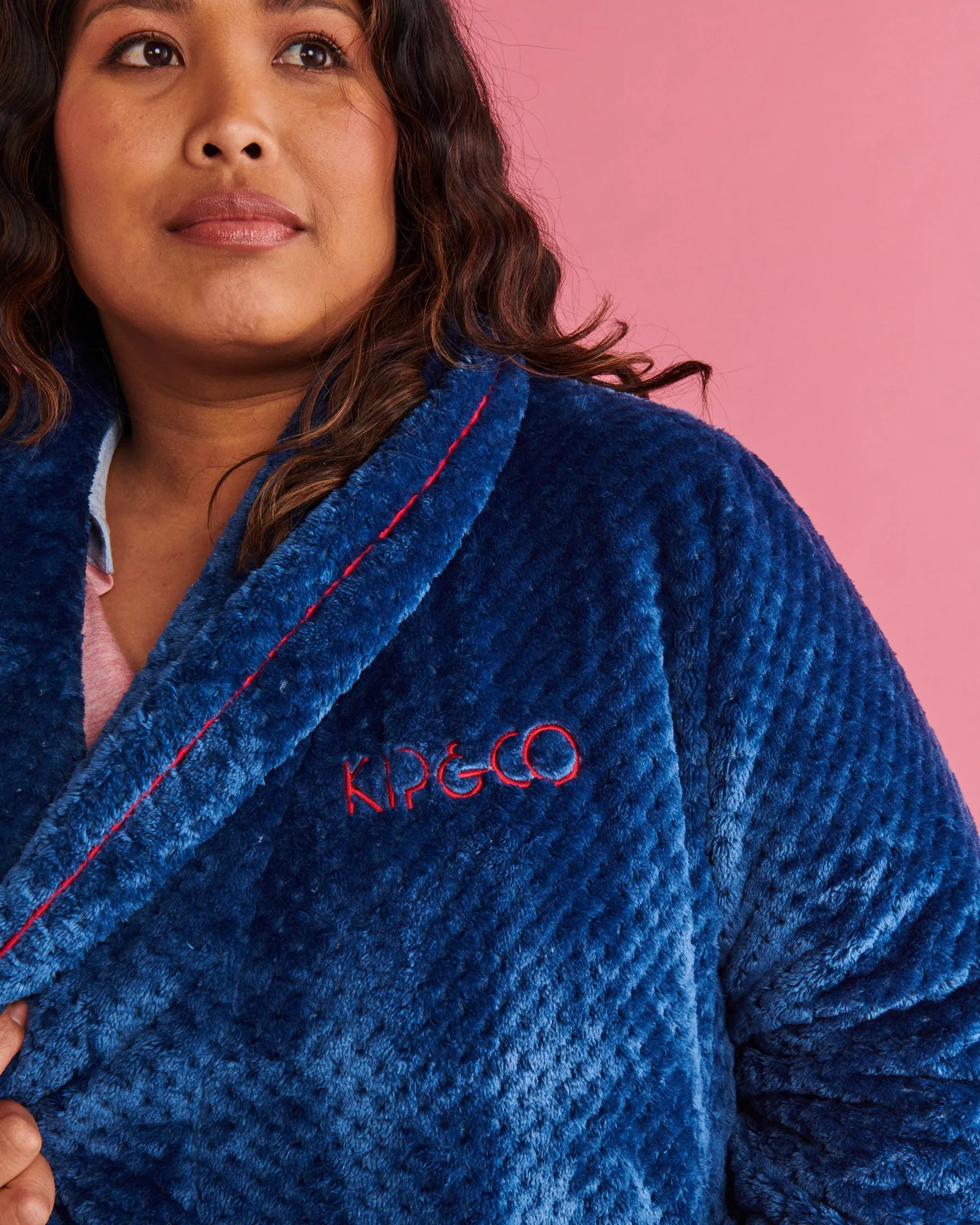 The Plunge Cosy Robe