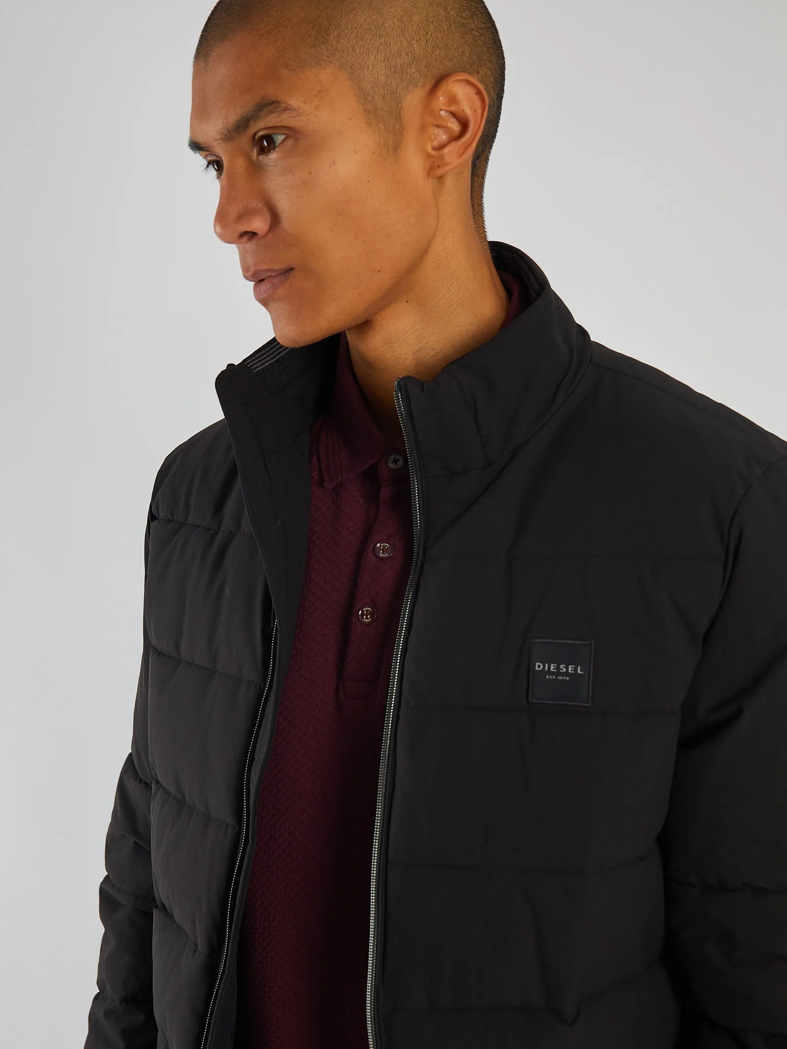 Turner Jacket New Black