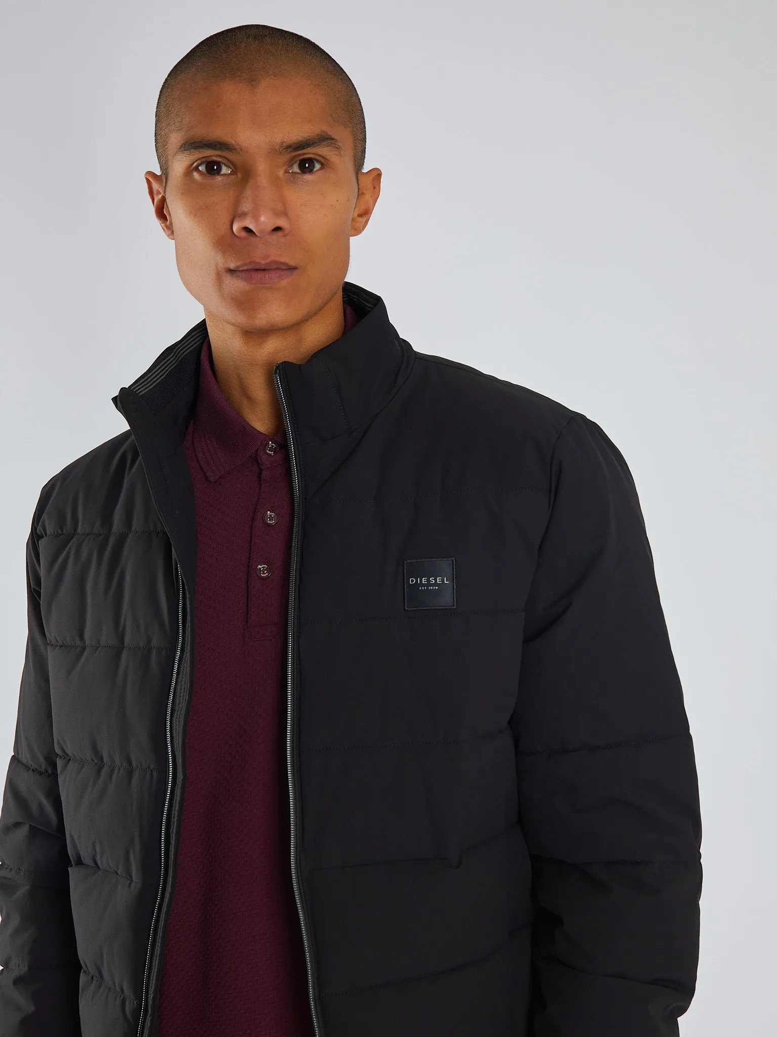 Turner Jacket New Black