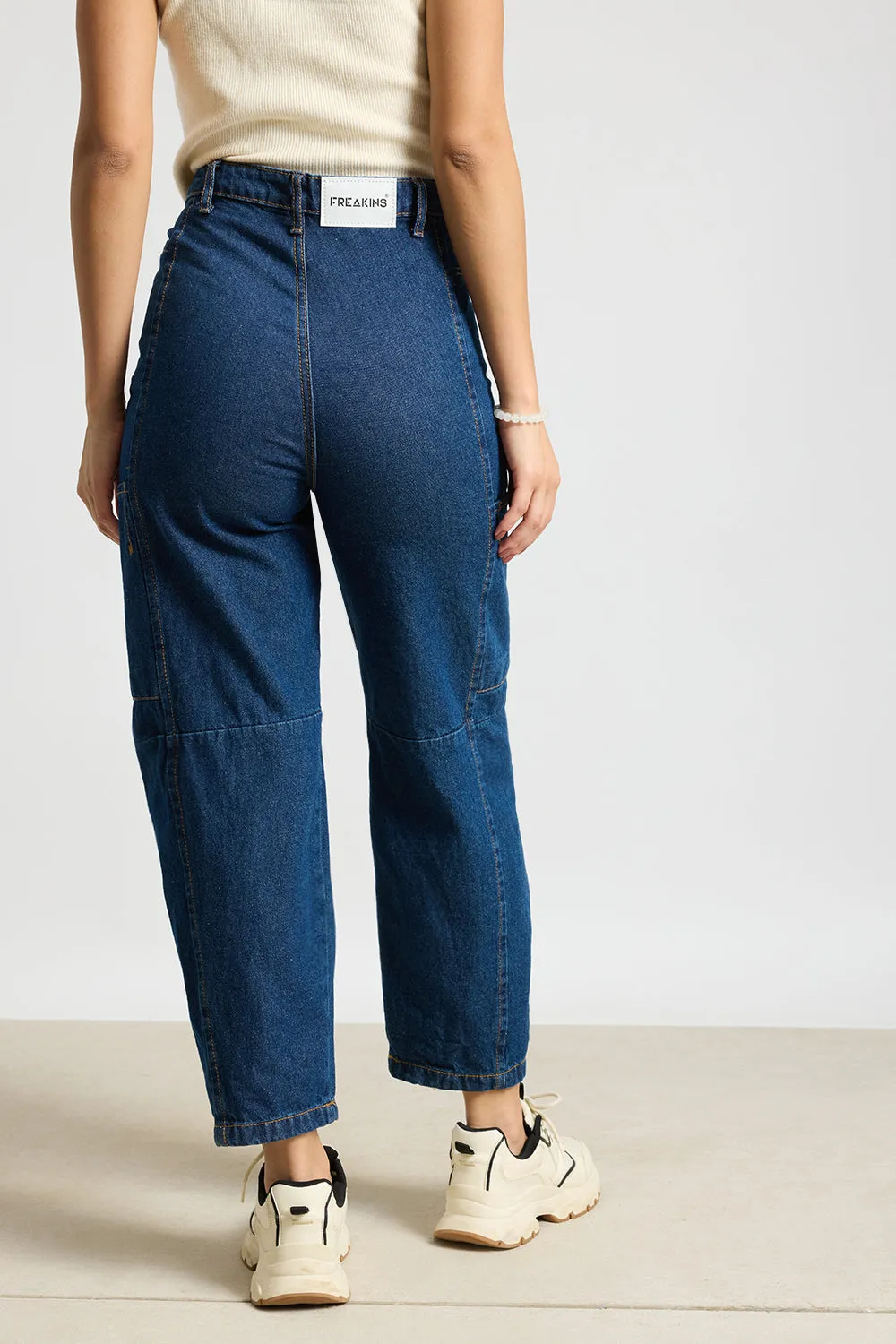 Urban Edge Baggy Jeans