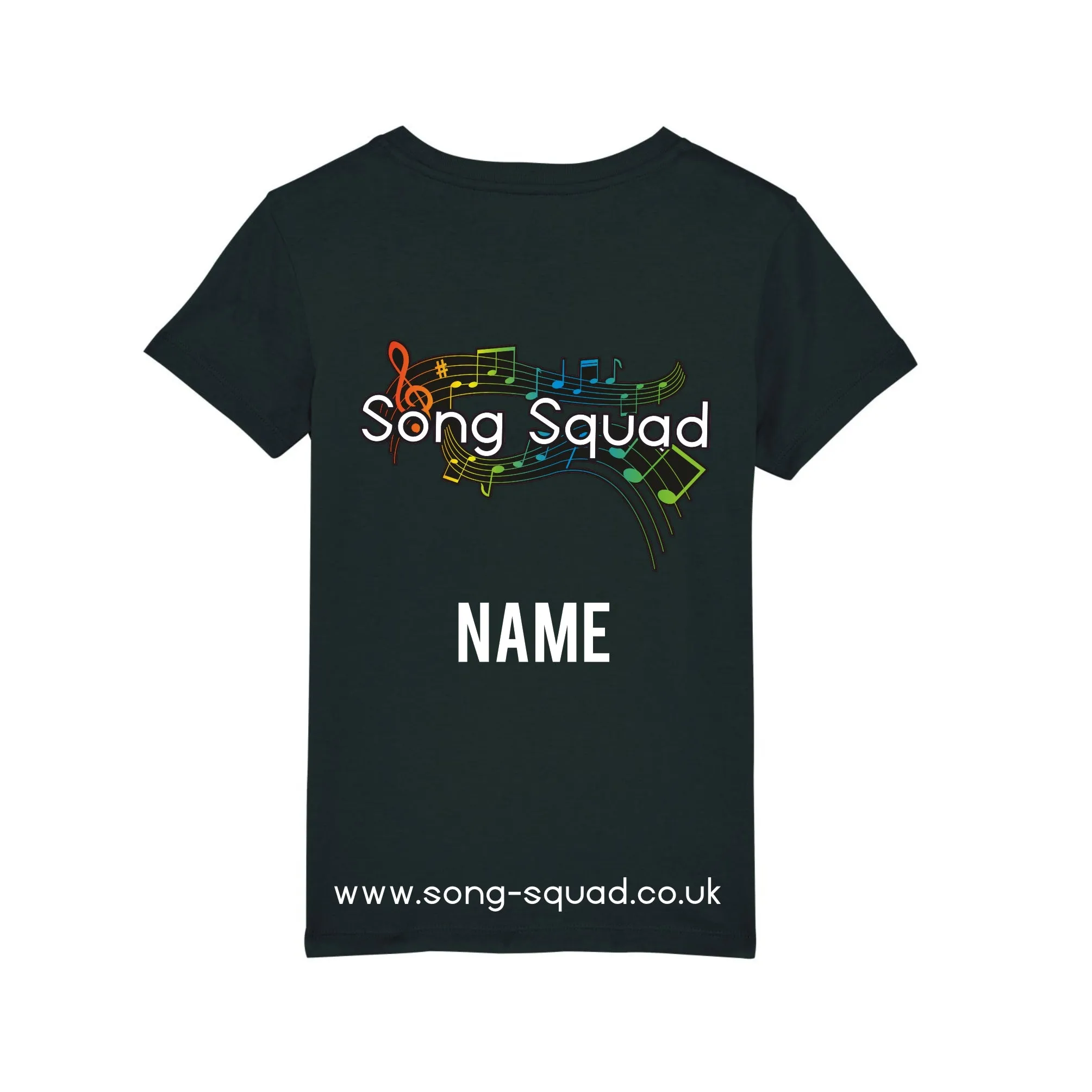 Various Song Squad Adult T-Shirts