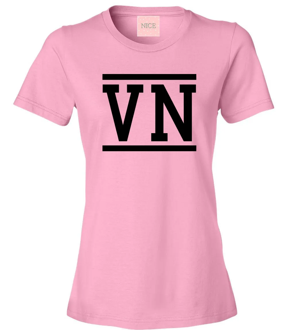 VN Block Logo Fall16 T-Shirt