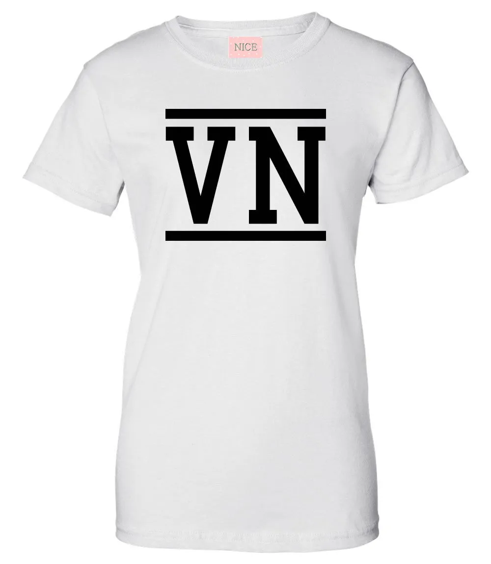 VN Block Logo Fall16 T-Shirt