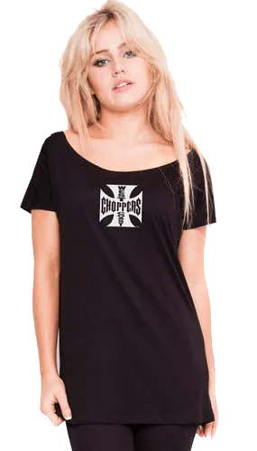 WCC Callisto Ladys T-Shirt Black