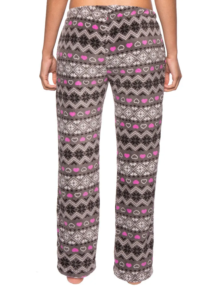 Women's Coral Fleece Plush Lounge Pants