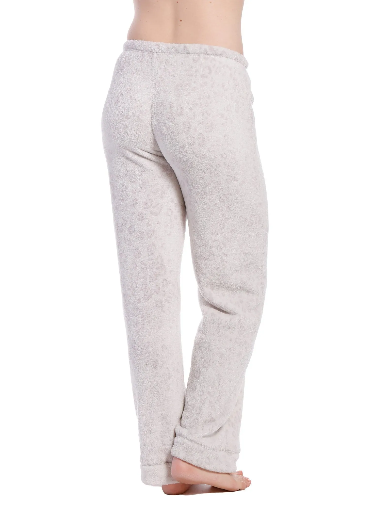 Women's Coral Fleece Plush Lounge Pants