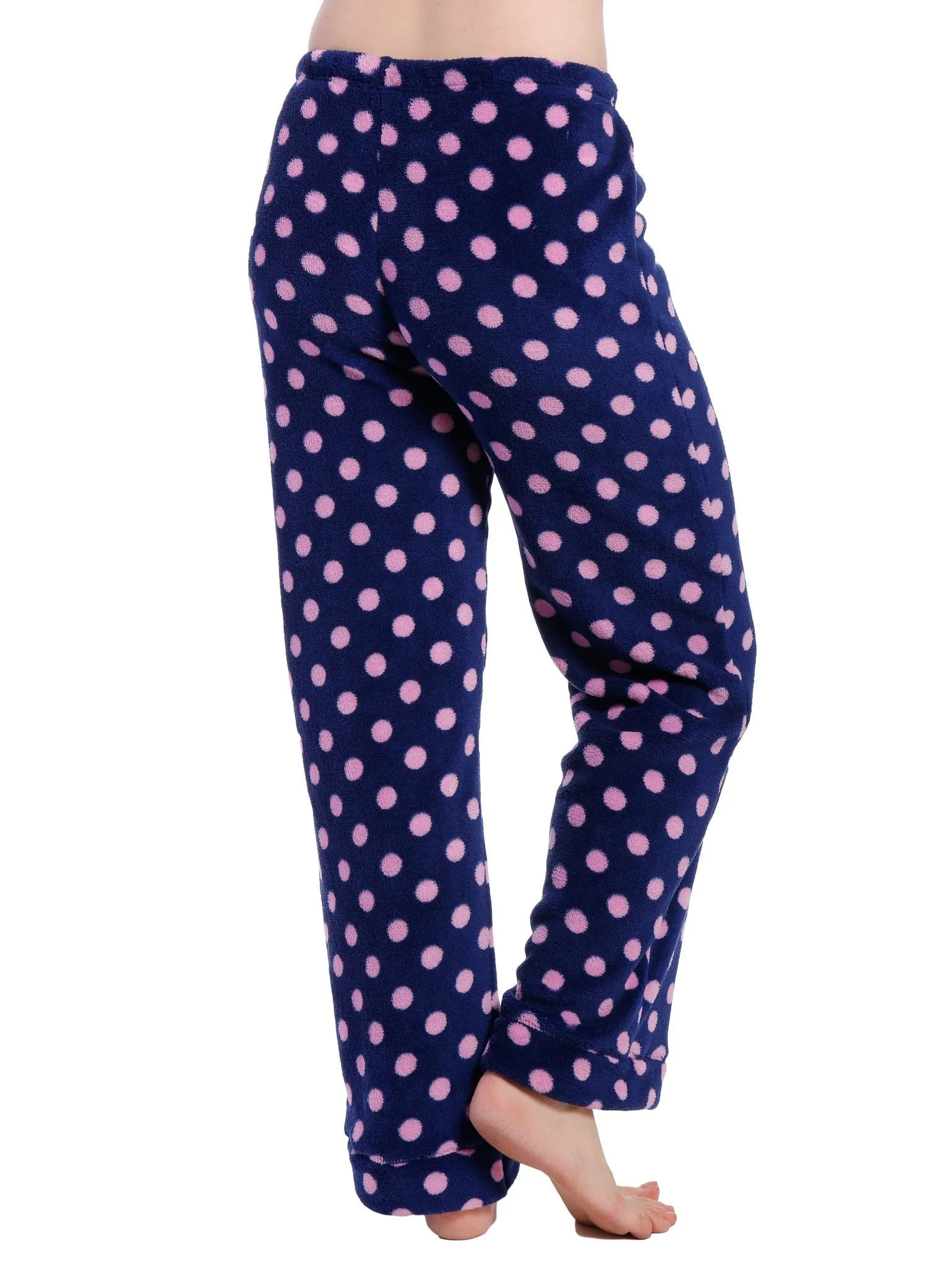 Women's Coral Fleece Plush Lounge Pants